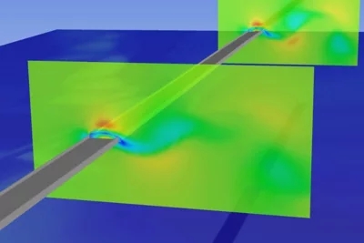 Ansys Fluent 流固耦合