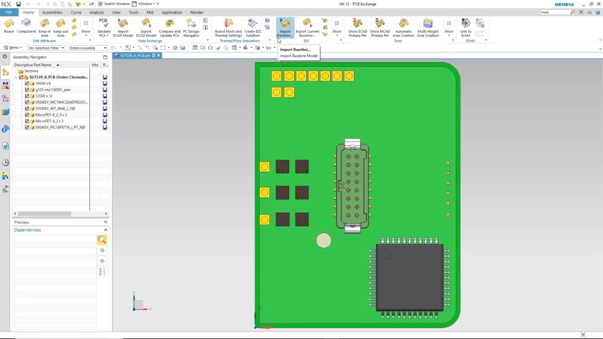 PADS Professional 操作界面 05