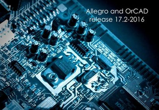 allegro pcb designer 17.2 – 官方 – 最新版