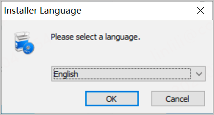 客户端安装支持修改语言 01