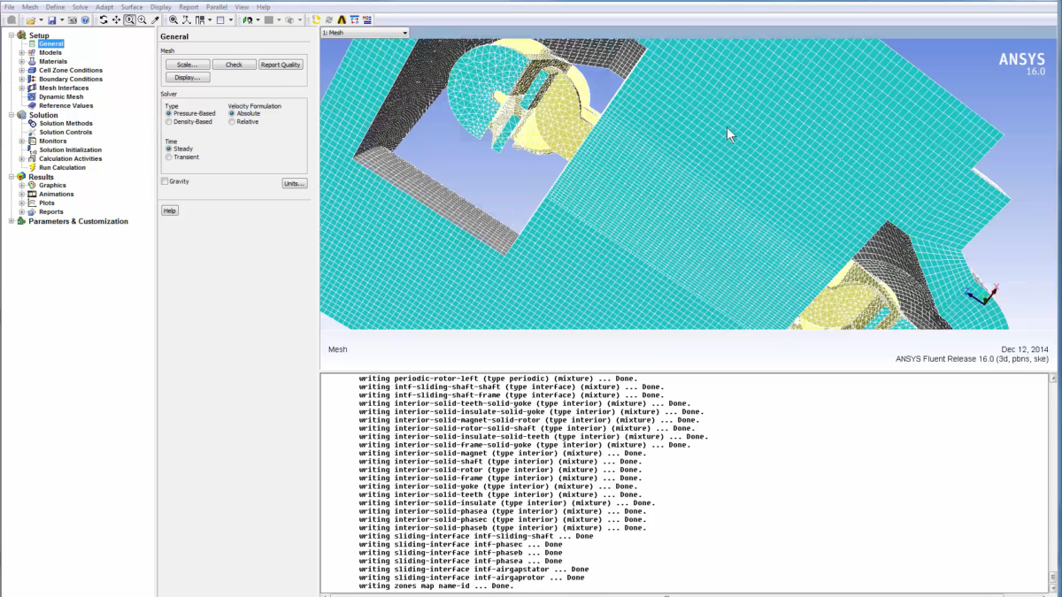 ANSYS Maxwell 操作界面 03