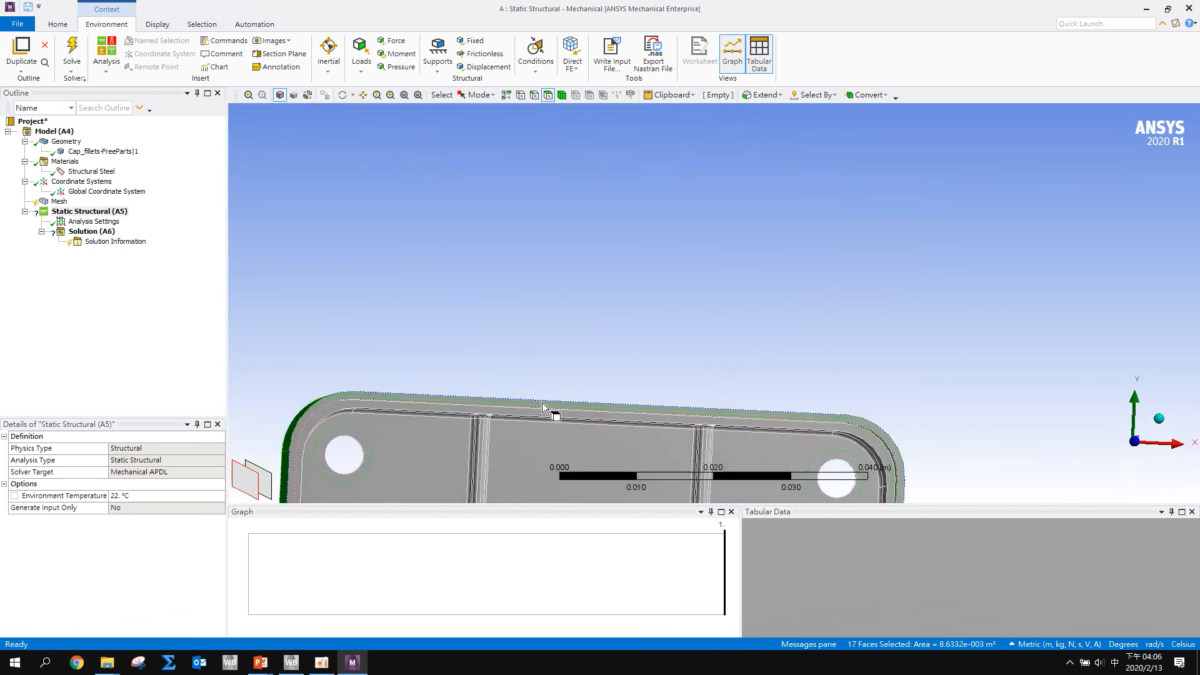 ANSYS Mechanical 02