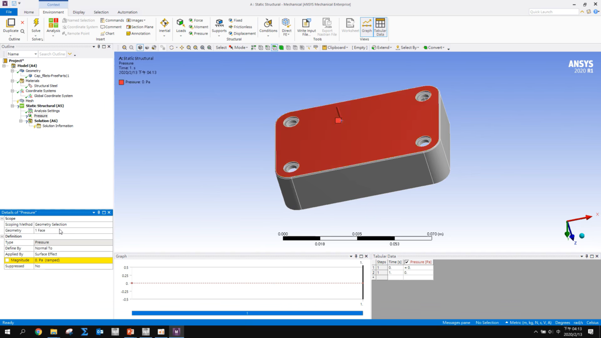 ANSYS Mechanical 03