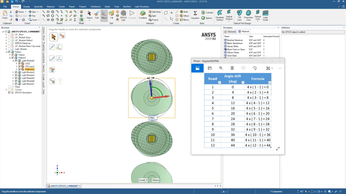 ANSYS SPEOS 操作界面 06