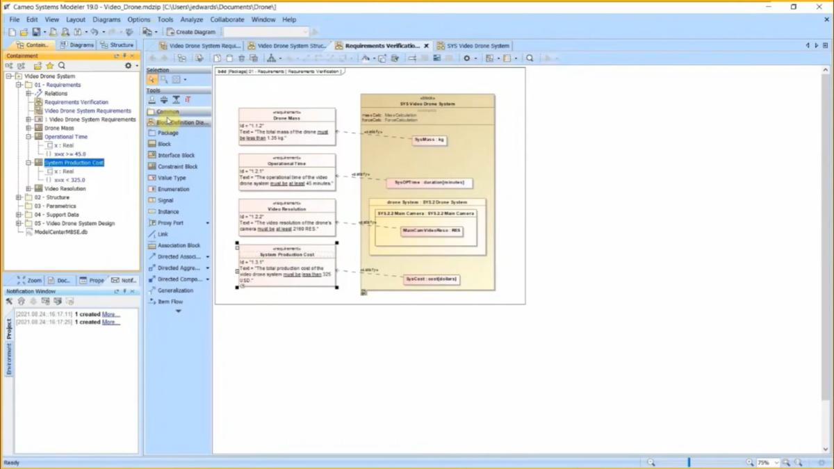 Ansys ModelCenter 操作界面 02