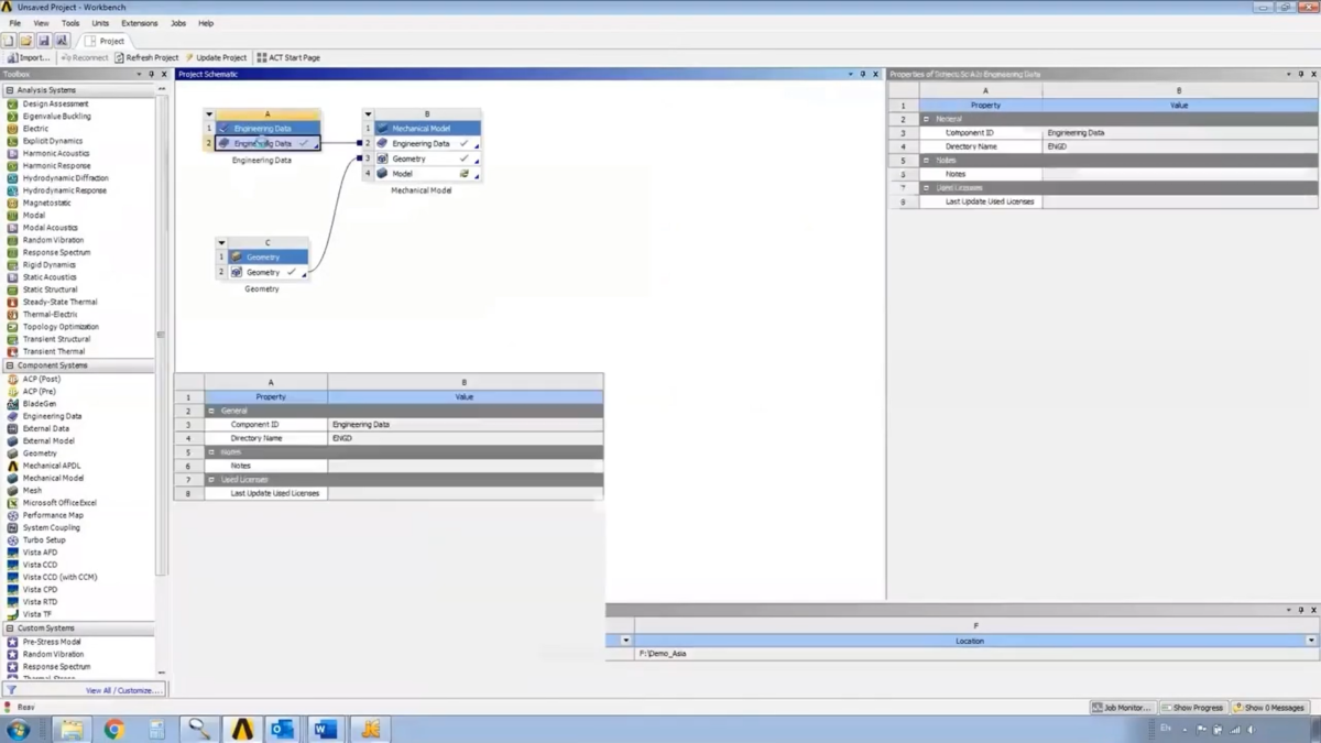 Ansys Sherlock 操作界面 04