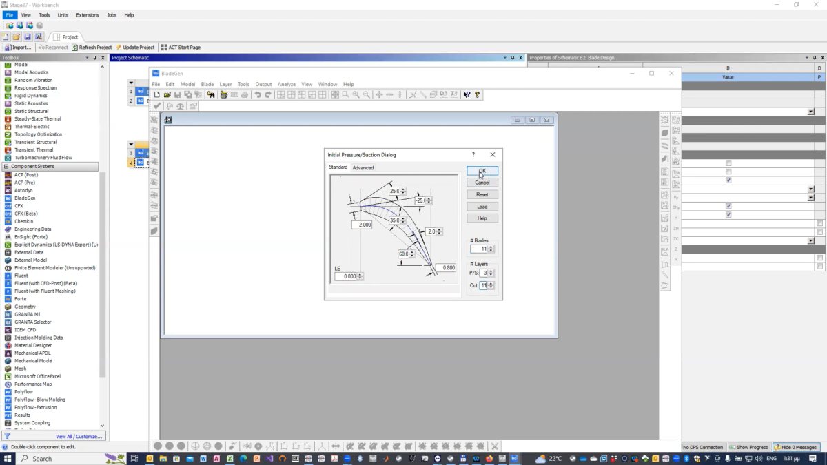 ANSYS TurboGrid 操作界面 06