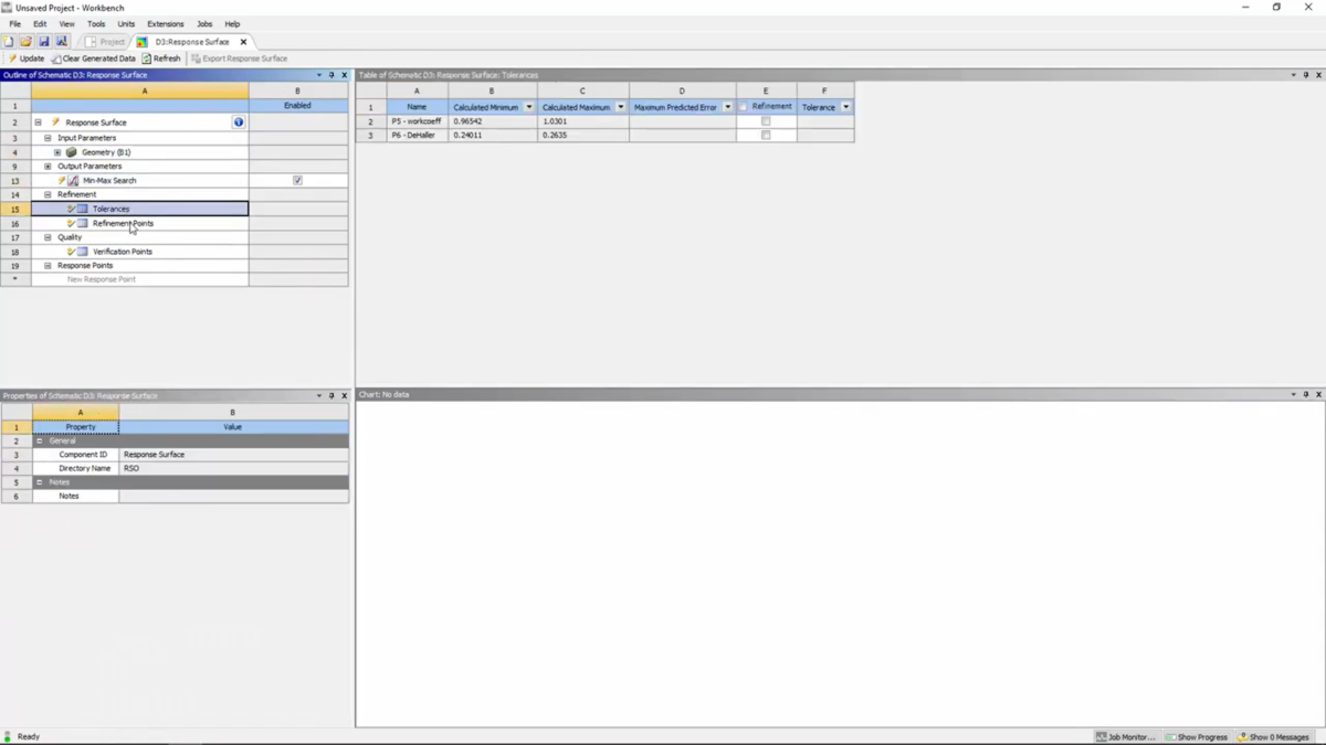 Ansys Vista TF 操作界面 06