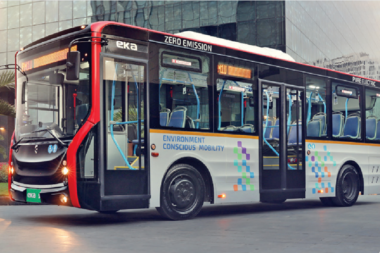 成功案例丨Altair 助力EKA电动巴士优化开发流程节省4个月开发时间