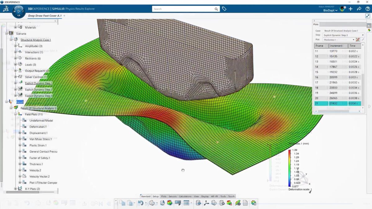 3DEXPERIENCE WORKS 2024 软件界面 5