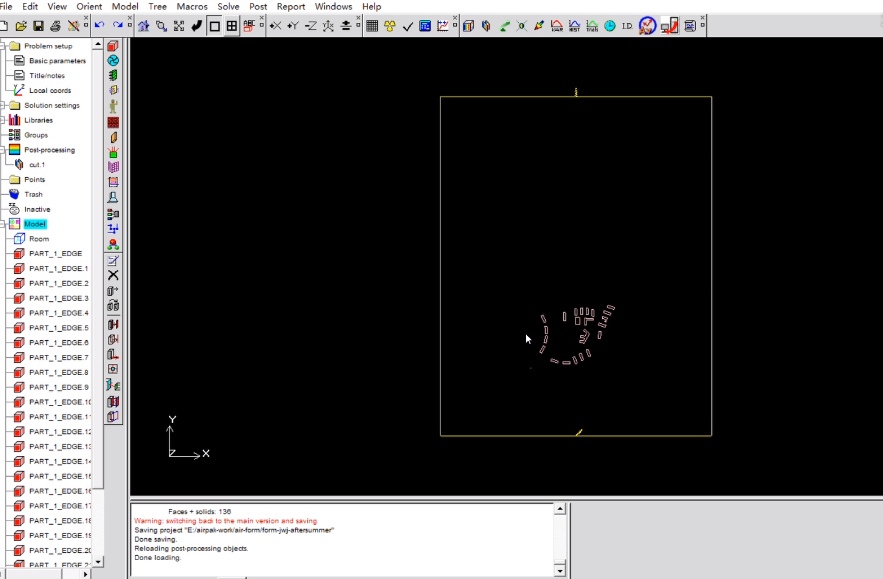 ANSYS Airpak3