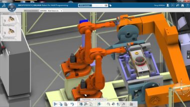 Delmia 3DExperience