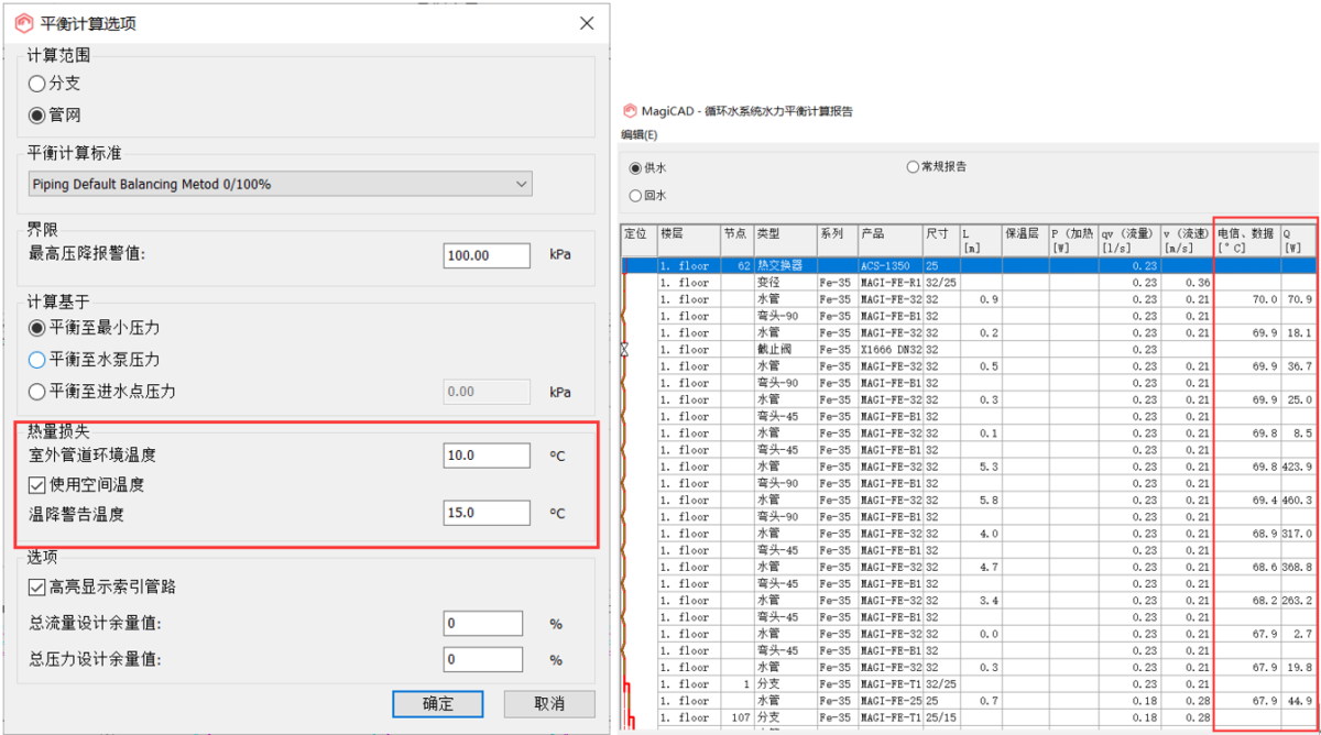 MagiCAD 专业模块部分1