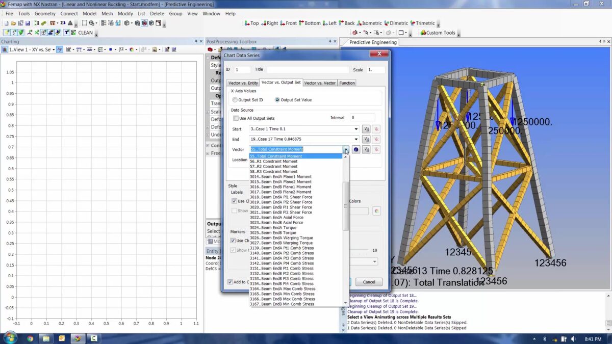 Simcenter Femap 2022 软件界面 5