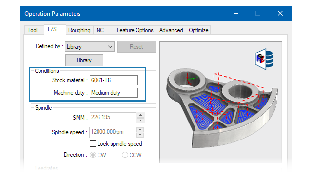 SolidWorks CAM 最新更新 3