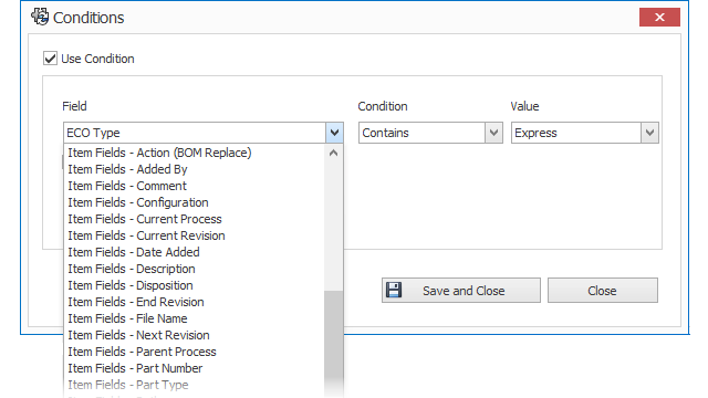 SolidWorks Manage 最新更新 3