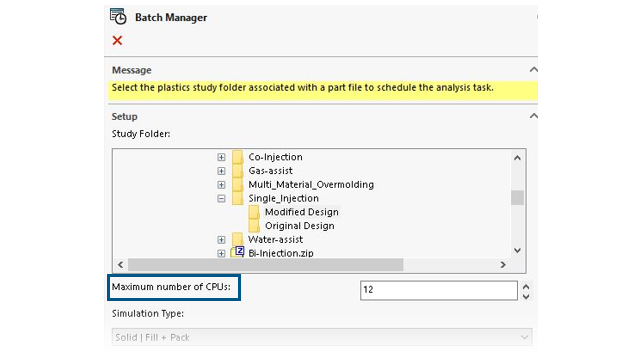 SolidWorks Plastics 2024最新更新1