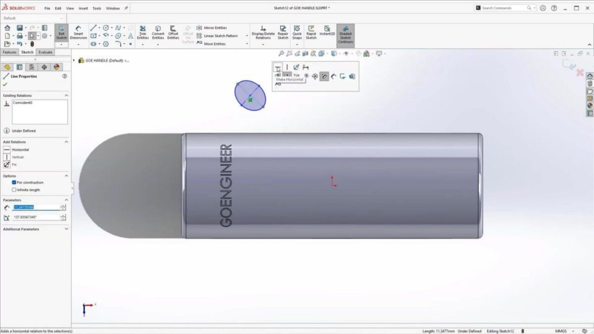 SolidWorks professional2023软件界面4