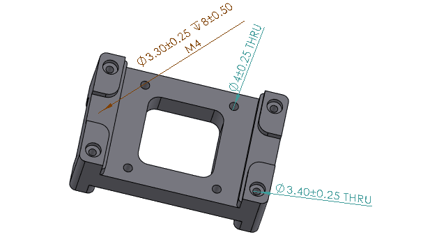 Solidworks MBD 最新更新 2