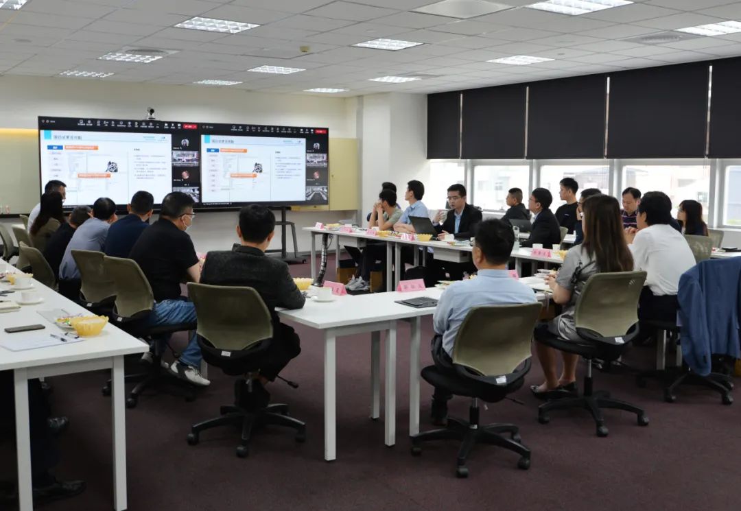 喜讯丨明门(中国)幼童用品有限公司PLM(Teamcenter)项目验收圆满成功