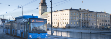 【案例分享】HxGN EAM助力Keolis Sweden实现公共交通领域的现代化资产管理