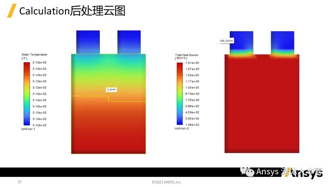 【Fluent】2024R1 fluent 电池模型映射表方法教程