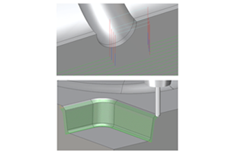 中望3D 刀路编辑