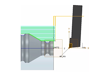 中望3D 最新更新 车削刀具全流程改进