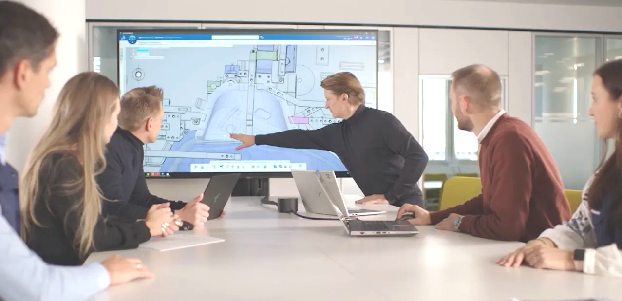 宝马集团将全面采用达索3DE平台，超过17000名工程师协同工作