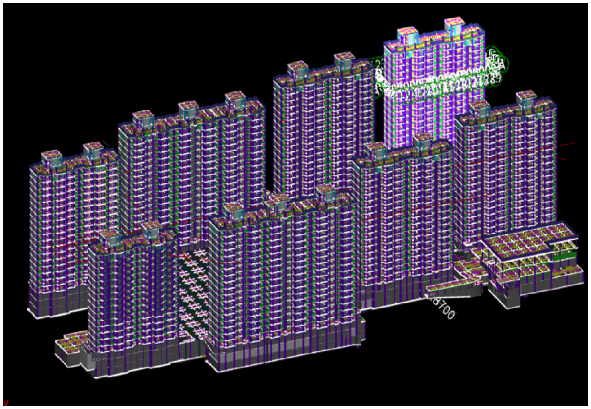 广联达BIM土建计量GTJ 实时计算