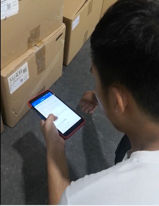 现场检验