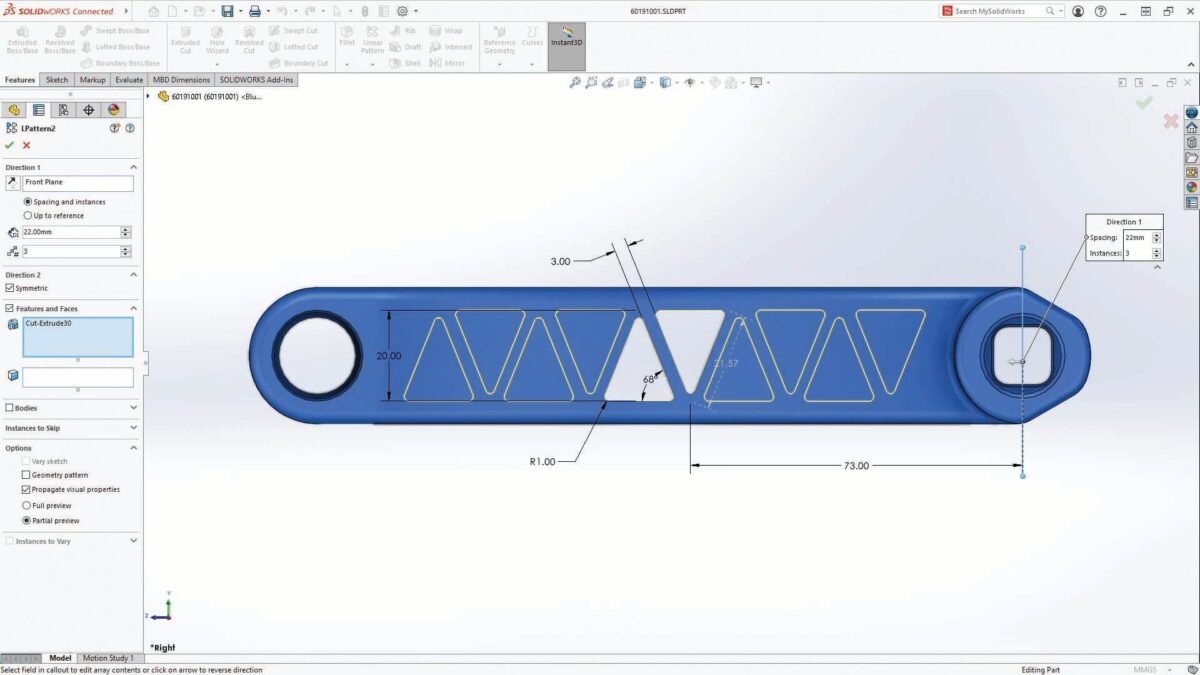 SolidWorks Professional2024软件界面3