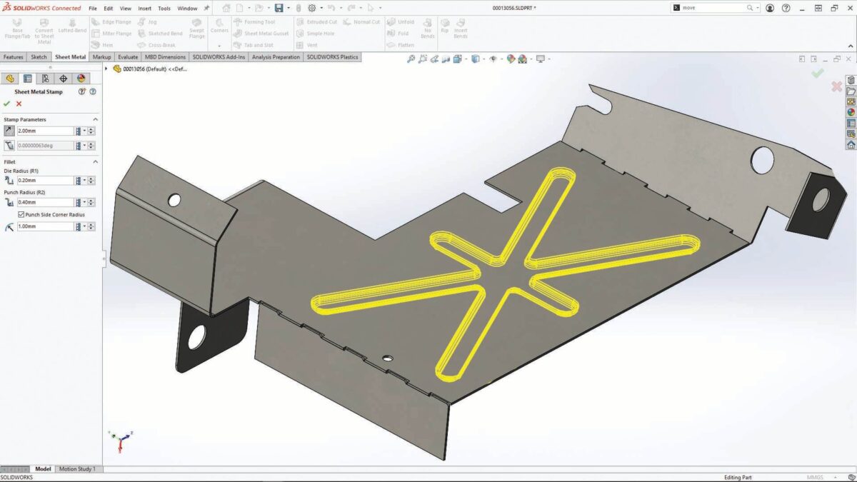 SolidWorks Professional2024软件界面5