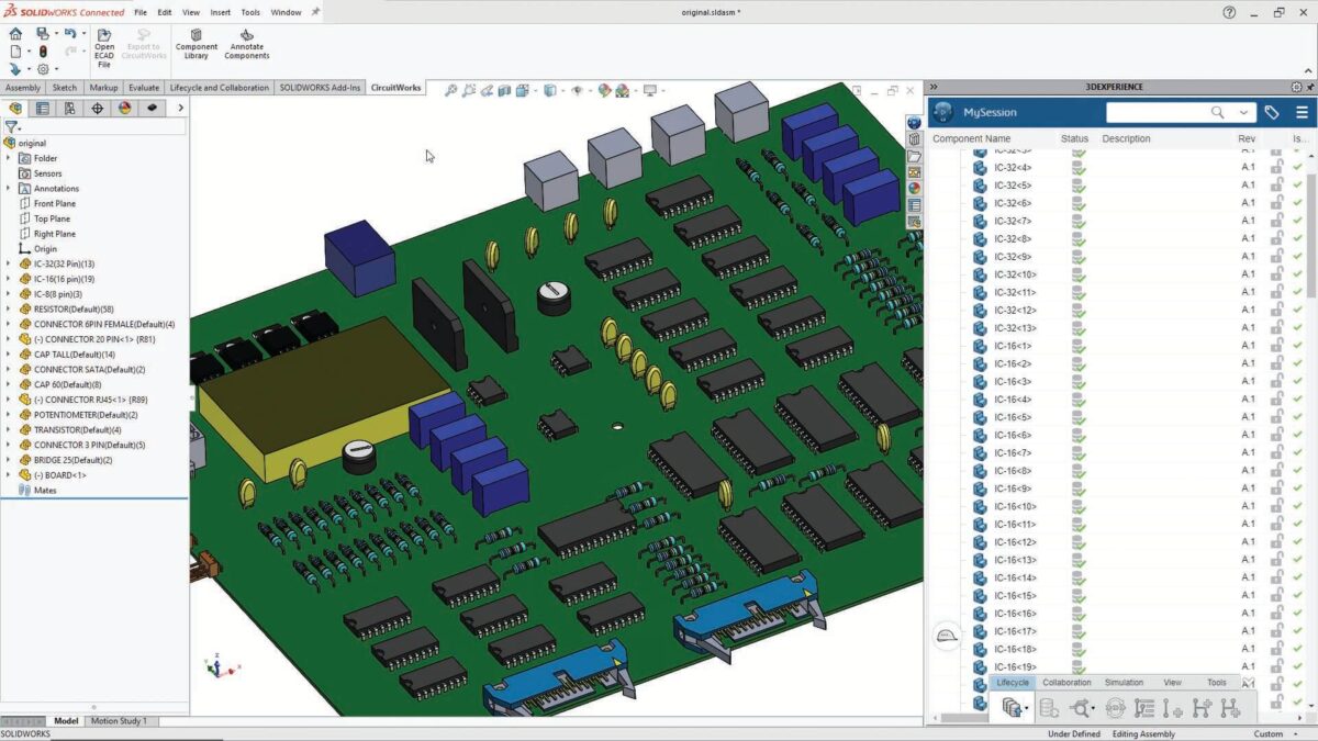 SolidWorks Professional2024软件界面6